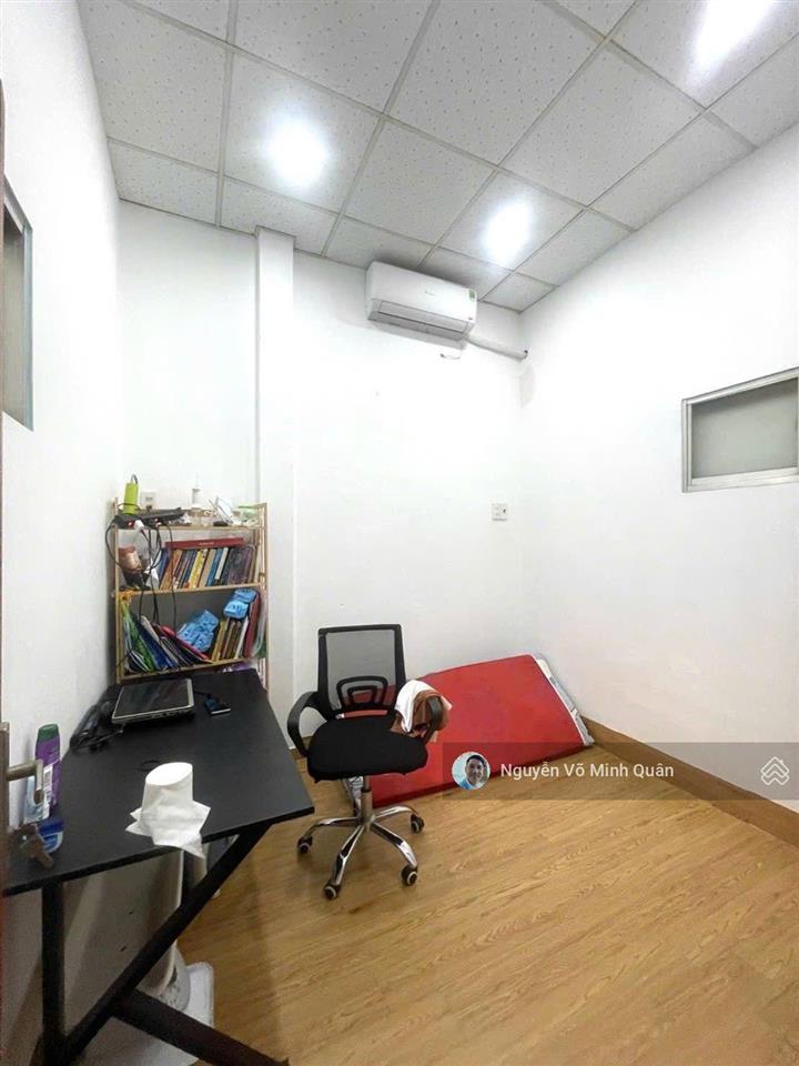 Nhà 2 tầng kiên cố đường nhựa 6m thông. khu vip sát mặt tiền phan huy ích trường chinh p. tân sơn