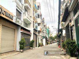 Nhà 2 tầng kiên cố đường nhựa 6m thông. khu vip sát mặt tiền phan huy ích trường chinh p. tân sơn