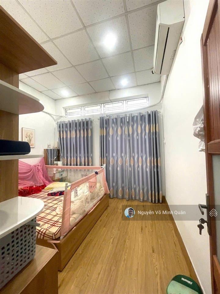 Nhà 2 tầng kiên cố đường nhựa 6m thông. khu vip sát mặt tiền phan huy ích trường chinh p. tân sơn