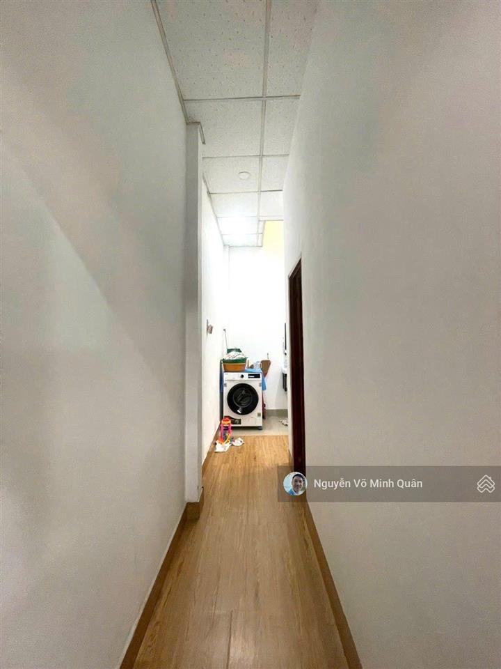 Nhà 2 tầng kiên cố đường nhựa 6m thông. khu vip sát mặt tiền phan huy ích trường chinh p. tân sơn