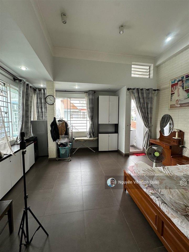 Nhà 3 tầng ngang 6.8mx12.5m.dtcn 80m2 nguyễn văn quá p.đông hưng thuận.cách 20m ra mặt tiền.5 tỷ 29