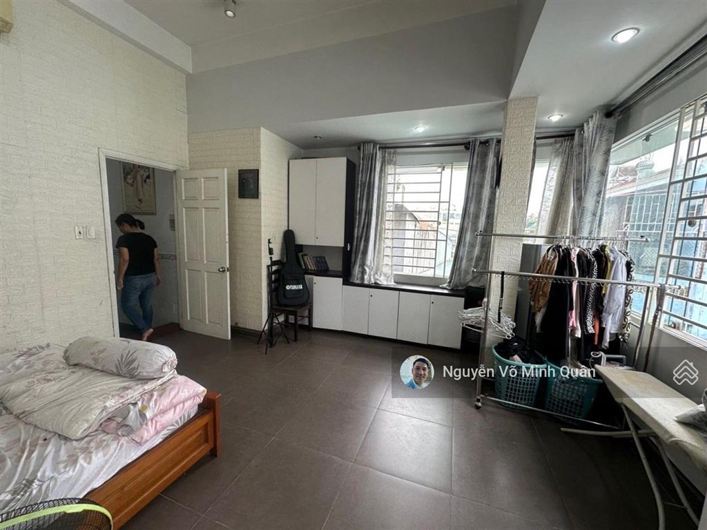 Nhà 3 tầng ngang 6.8mx12.5m.dtcn 80m2 nguyễn văn quá p.đông hưng thuận.cách 20m ra mặt tiền.5 tỷ 29
