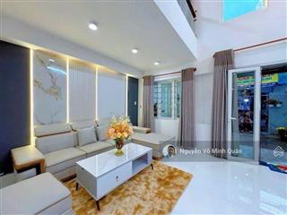 Nhà đẹp 5 tầng full nội thất khu vip phan huy ích p. tân sơn. dt 5.8mx11m dtcn 63.5m2. chỉ 7 tỷ tl