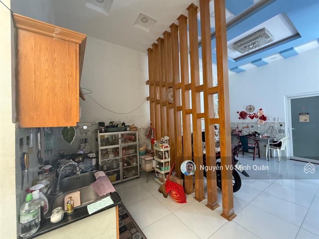 Nhà mặt tiền tiền lân, khu dân trí dt 5mx15m. cn 75m2 cách phan văn hớn 50m,chợ bà điểm. chỉ 2.8 tỷ