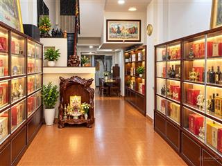 Mặt tiền kinh doanh 4 tầng song hành p. trung mỹ tây. dt 4mx16m đường 16m không lộ giới. chỉ 6.9 tỷ