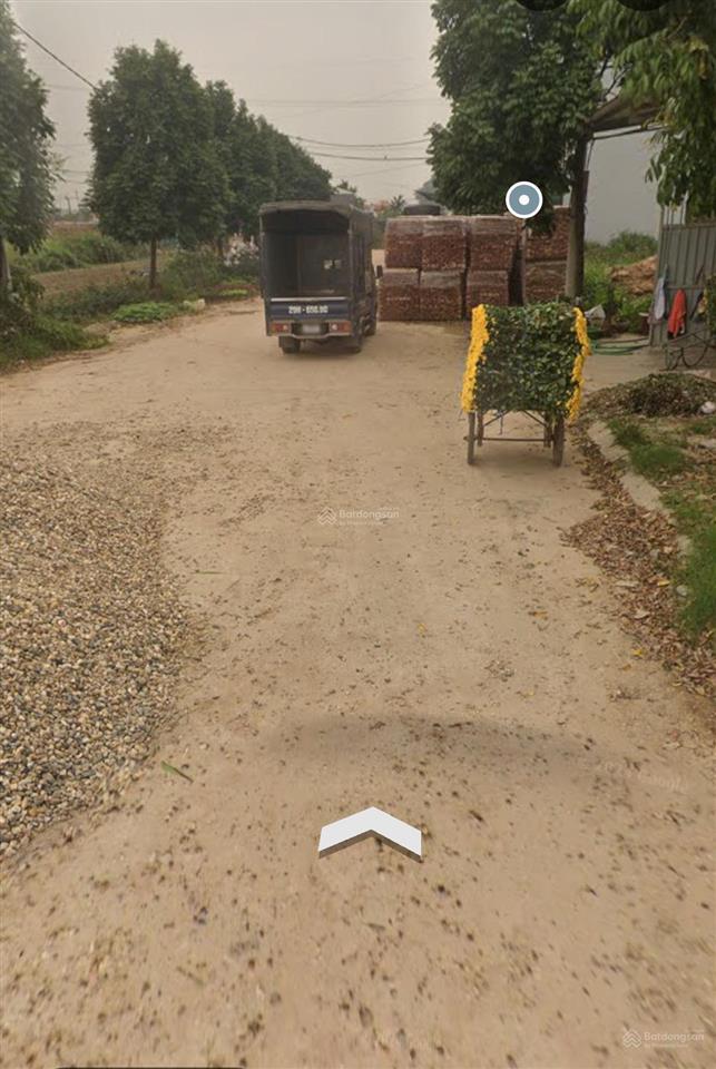 Đất mê linh đón sóng ven sông hồng và giãn dân nội đô, giá chính chủ