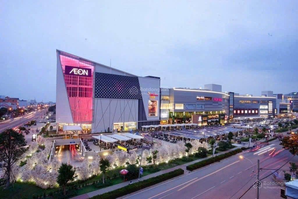 Đất siêu biệt thự trung tâm biên hòa, và các dự án lớn của tỉnh , cách aeon 5 phút