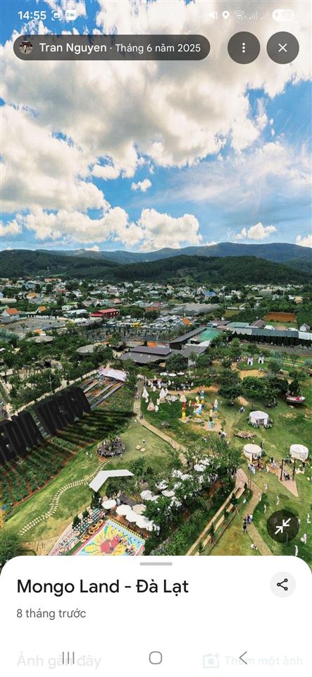 Bán đất hàng hiếm tại xã tà nung, 35 tỷ, 6999 m², phù hợp kinh doanh đa ngành nghề với 2000m² thổ