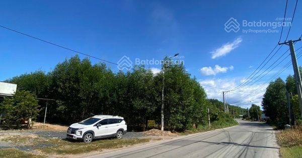 Bán đất cây xoài, tân an, vĩnh cửu, đồng nai, đất có 505m2 thổ cư sổ riêng