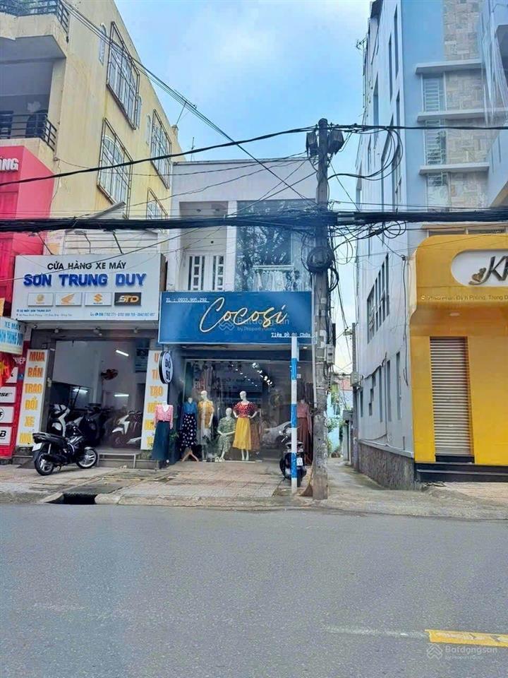 Nhà mặt tiền vị trí kinh doanh đa nghành nghề lâu đời biên hòa