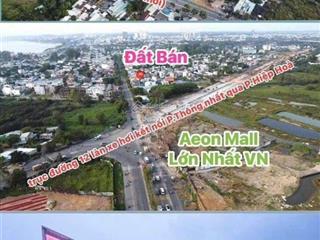 Bán đất 65m2, 3,3 tỷ, đặng văn trơn, trấn biên, đồng nai gần bên aeon biên hòa