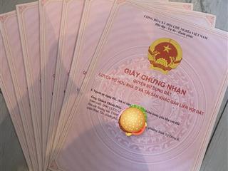 Bán đất đường tân long,xã tân nhựt, bình chánh, tphcmsổ hồng riêng đất ở nông thôn pháp lý rõ ràng