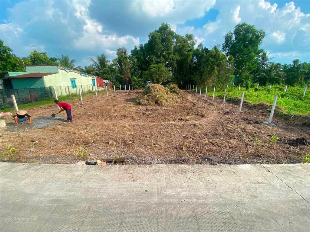 Bán đất tại cầu ông đức, 2,7 tỷ, 500m2, pháp lý đầy đủ, mặt tiền 6m, ngõ rộng 6m