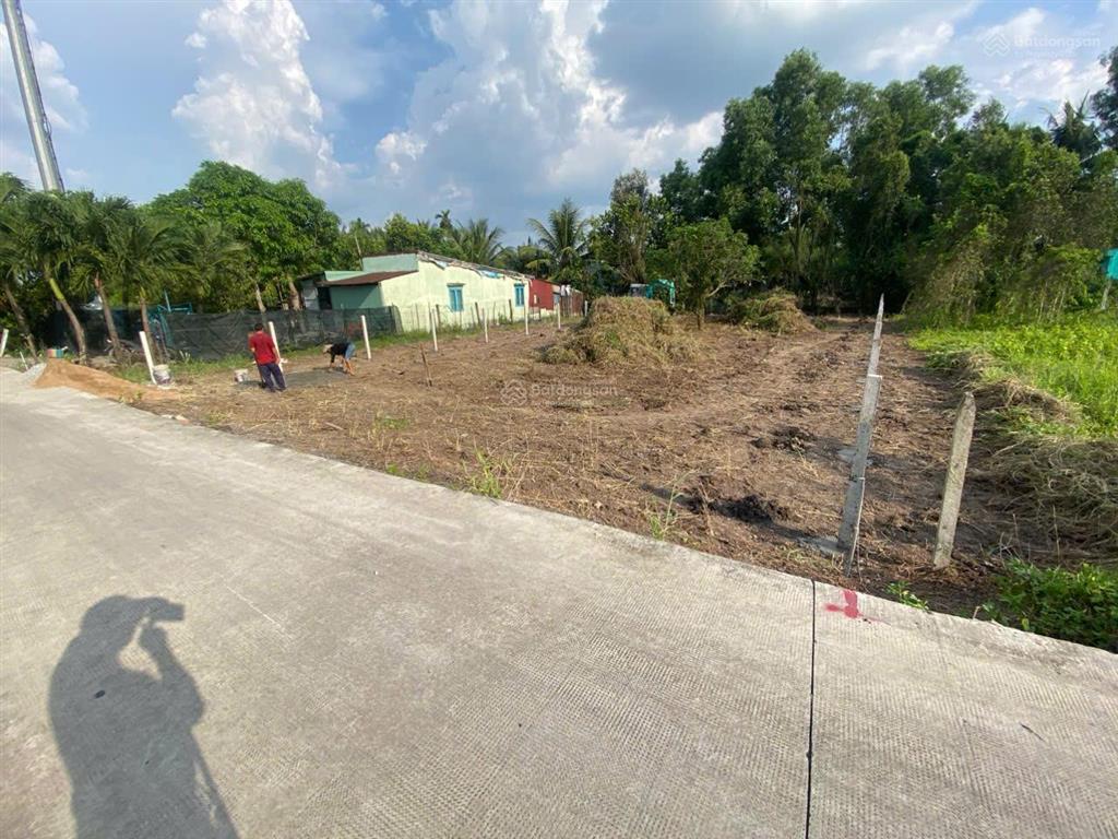 Bán đất tại cầu ông đức, 2,7 tỷ, 500m2, pháp lý đầy đủ, mặt tiền 6m, ngõ rộng 6m