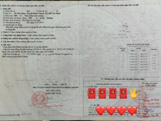 Bán đất tại cầu ông đức, 2,7 tỷ, 500m2, pháp lý đầy đủ, mặt tiền 6m, ngõ rộng 6m