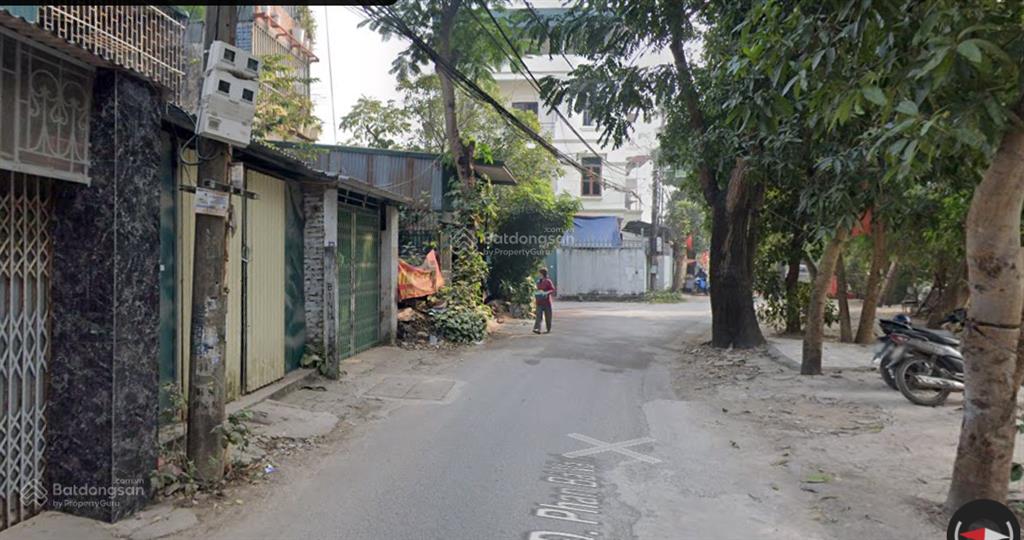 Ngõ ô tô tải cho thuê nhà riêng tại ngõ 2, phan bá vành, 80m2, 8 triệu, 3pn, 1wc, 2 tầng, tây nam