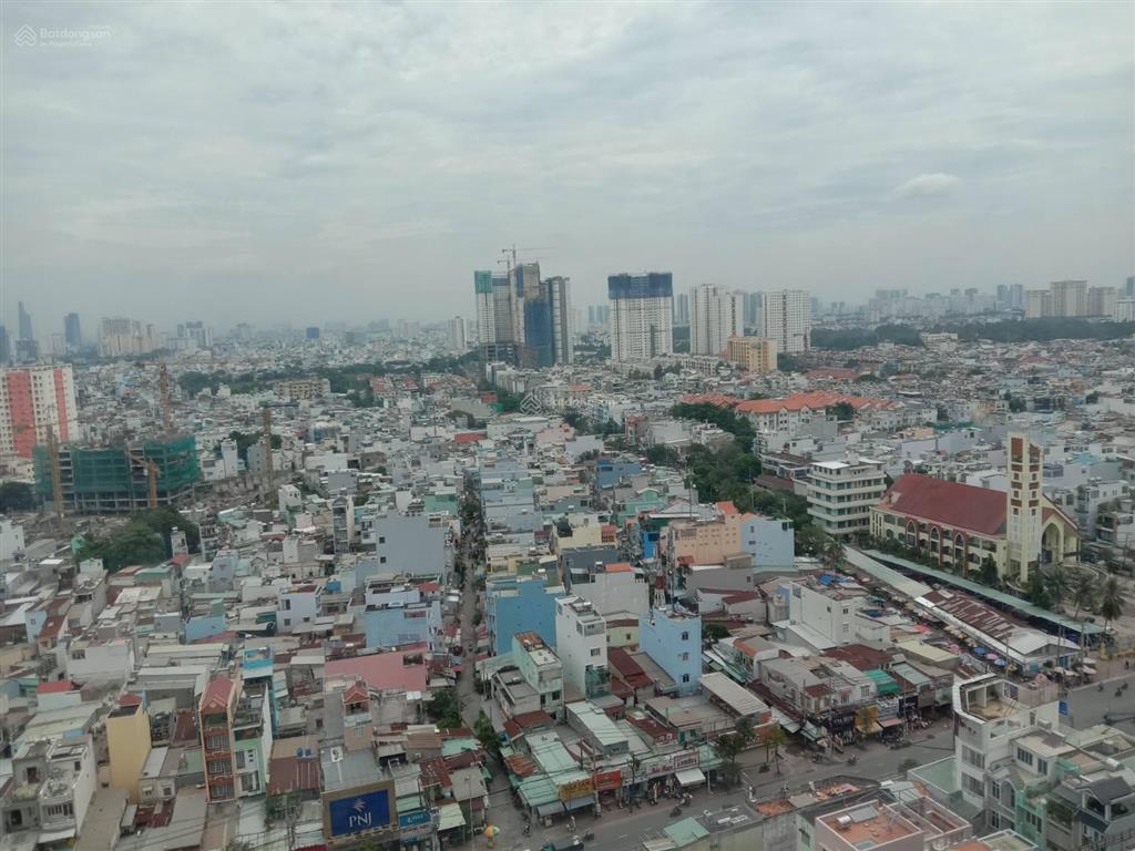 Bán căn hộ chung cư tại chánh hưng  giai việt, 6,1 tỷ, 150m2, 3pn, 2wc