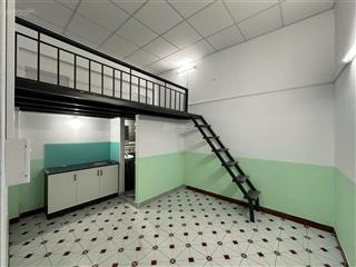 Phòng cho thuê mới hoàn thành gác cao không đụng đầu  khu vực k300