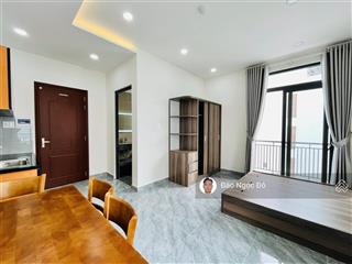 Cho thuê căn hộ mới xây full nội thất  ban công,cửa sổ  ở tô kýnguyễn ảnh thủcông viên phần mềm