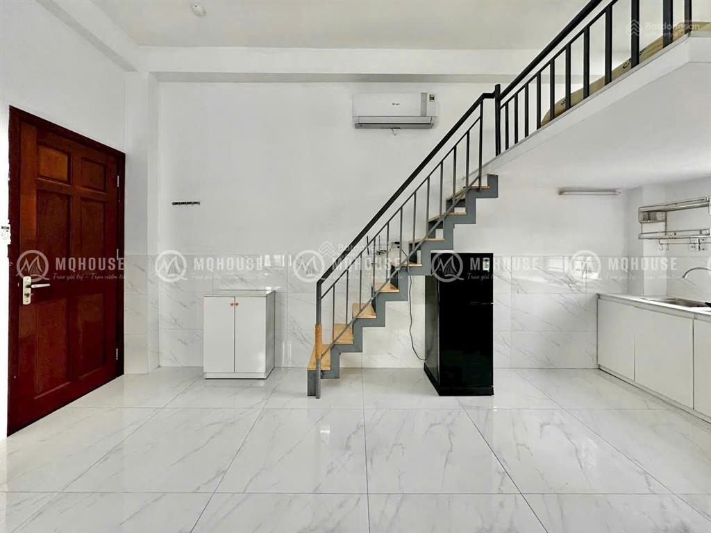 Phòng mới xây cho thuê, full nội thất, cửa sổ thoáng, ngay nguyễn văn quá, công viên cây sộp