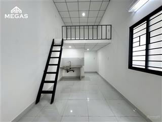 Phòng mới xây cho thuê  rộng rãi, gác cao  ngay tô ký , công viên phần mềm q12