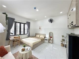 Phòng mới xây full nội thất, ban công, cửa sổ, ngay dương thị mười, mega market lê văn khương