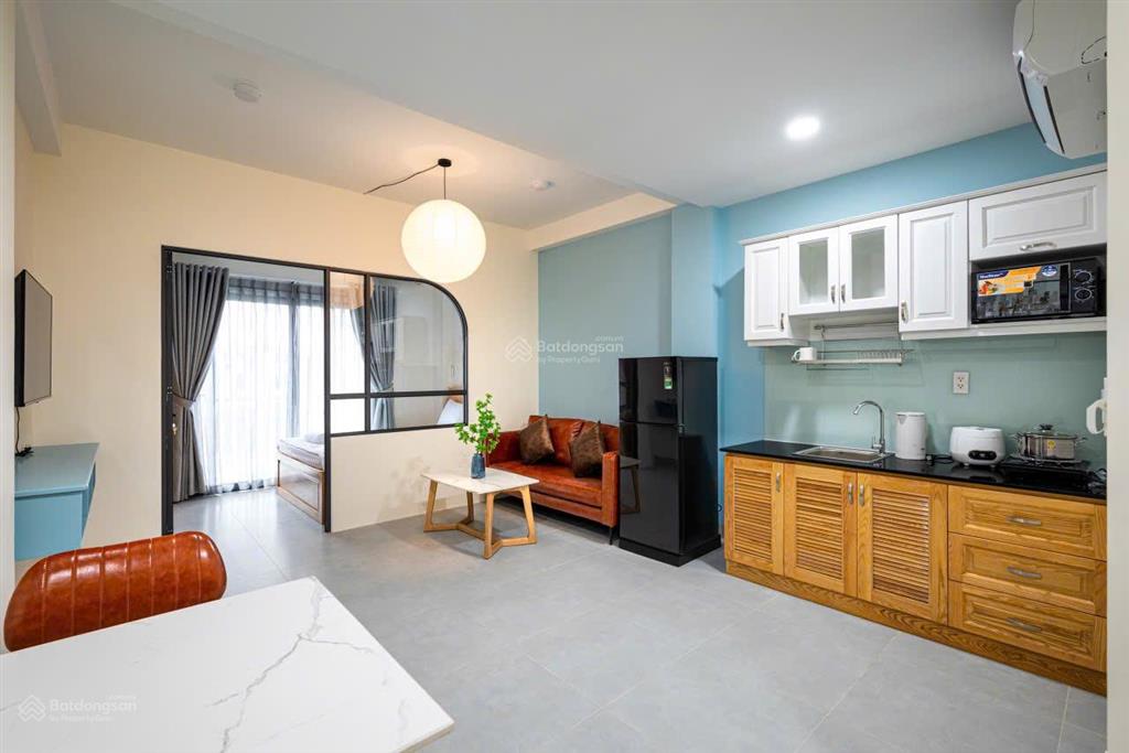 Siêu phẩm căn hộ mới xây, view kính, ban công thoáng, ngay công viên phần mềm, tô ký