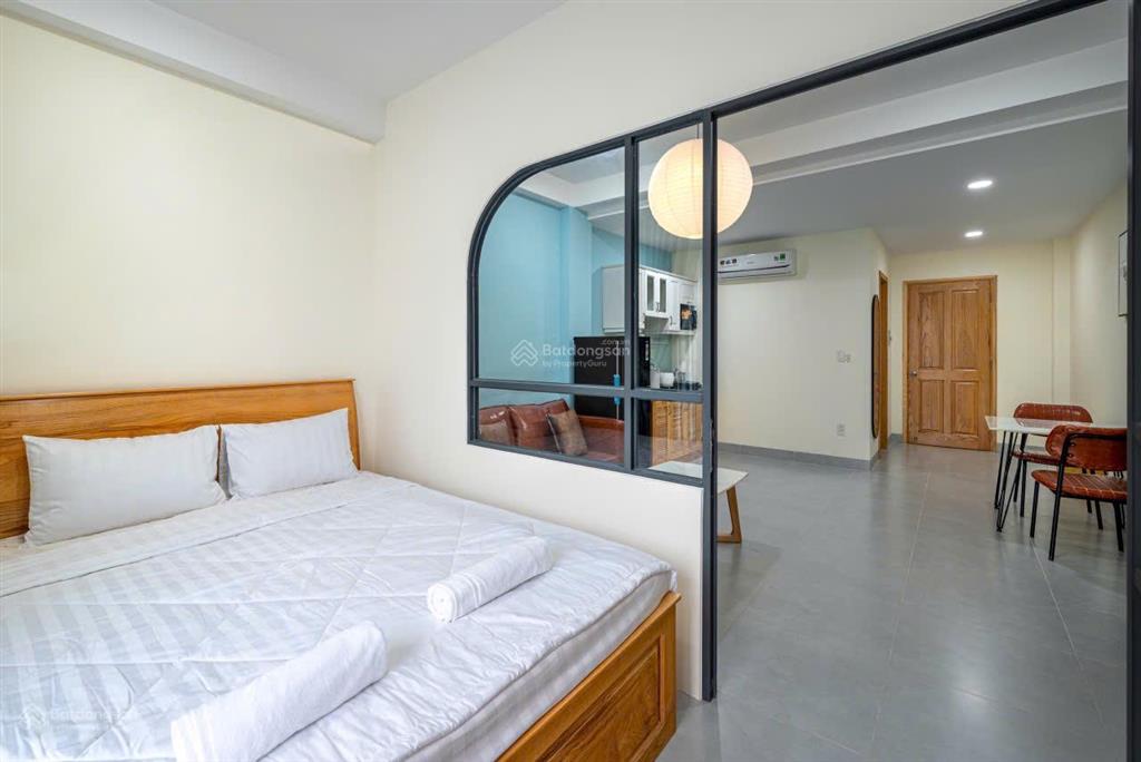Siêu phẩm căn hộ mới xây, view kính, ban công thoáng, ngay công viên phần mềm, tô ký