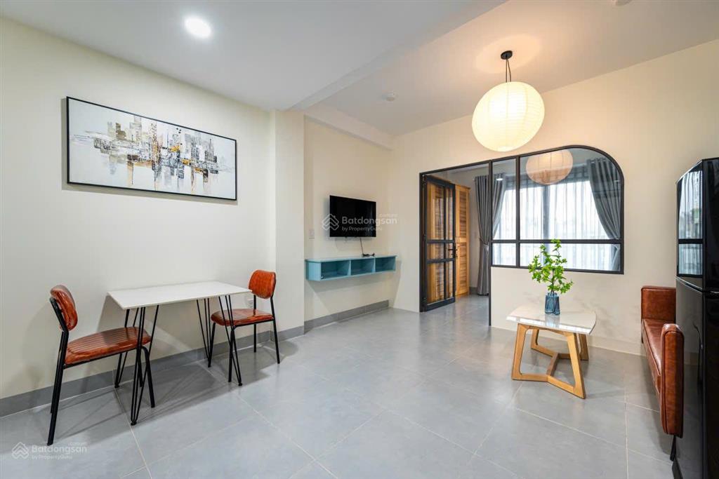 Siêu phẩm căn hộ mới xây, view kính, ban công thoáng, ngay công viên phần mềm, tô ký