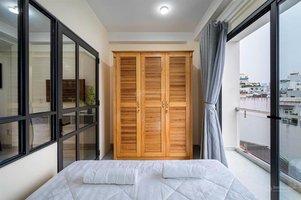 Siêu phẩm căn hộ mới xây, view kính, ban công thoáng, ngay công viên phần mềm, tô ký