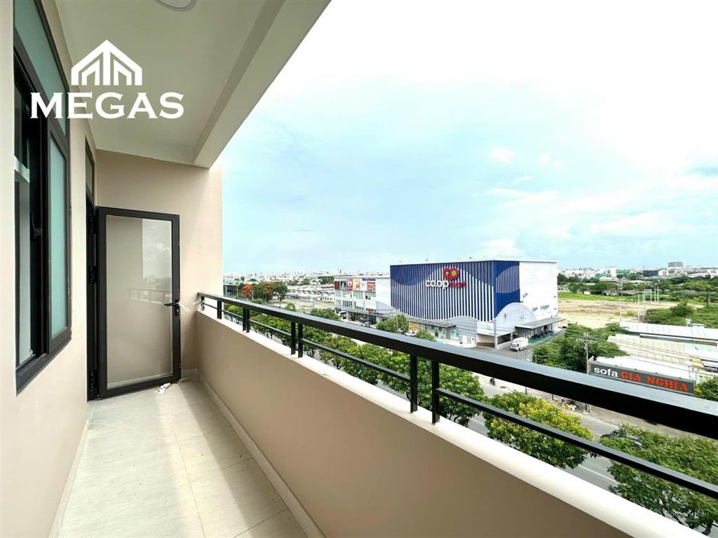 Phòng gác mới xây full nội thất  ban công, cửa sổ thoáng  ngay trường chinh, phạm văn bạch