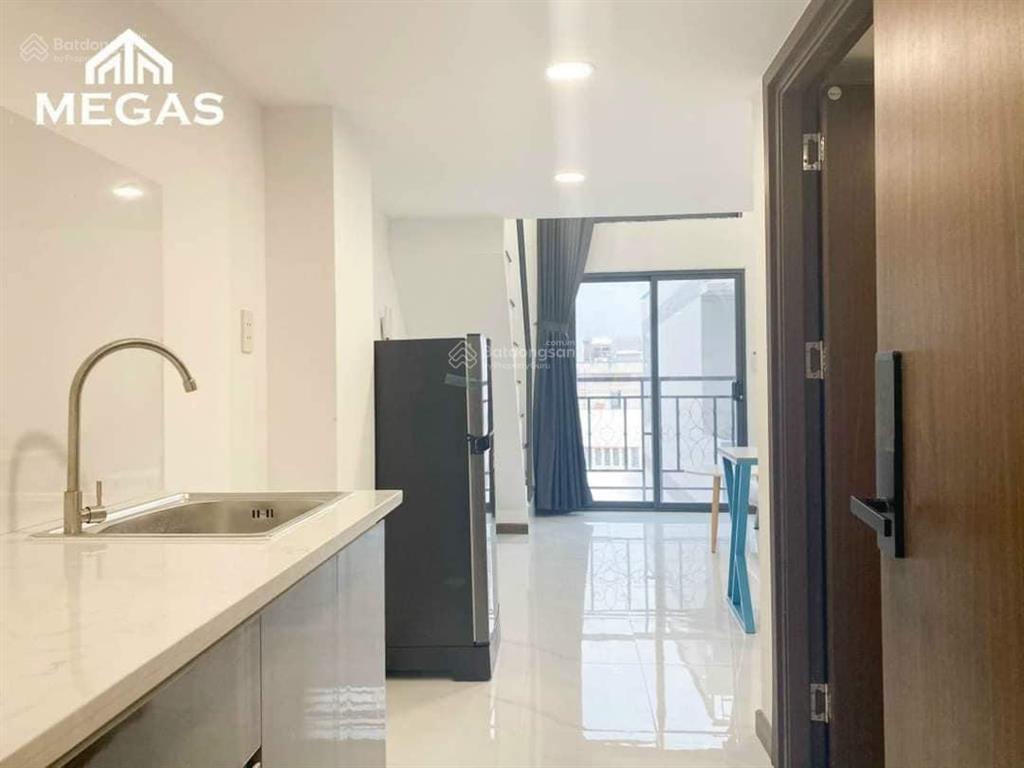 Phòng có gác mới xây, full nội thất, cửa sổ thoáng, ngay trường chinh, phạm văn bạch, tân sơn