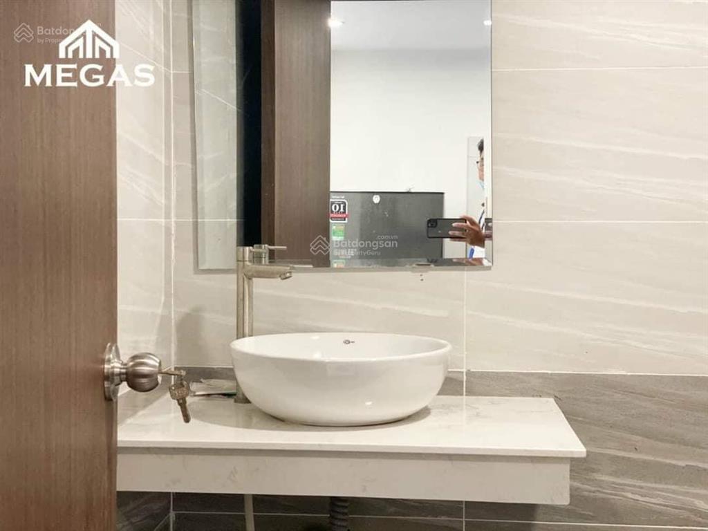Phòng có gác mới xây, full nội thất, cửa sổ thoáng, ngay trường chinh, phạm văn bạch, tân sơn