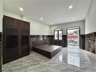 Phòng cho thuê mới xây, ban công, cửa sổ, ngay cầu vượt tân thới hiệp, lê văn khương