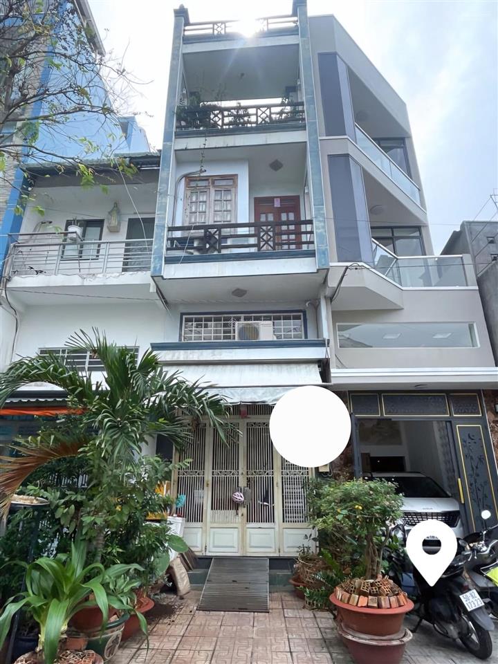 Mặt tiền hẻm thông khu chợ phạm thế hiển  kd đỉnh p.4, q.8  nhỉnh 5 tỉ0948 769 ***