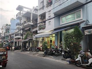 Nhà mặt tiền kinh doanh sát chợ xóm củi & ba đình quận 8 124m nhỉnh 11 tỷ 0948 769 ***