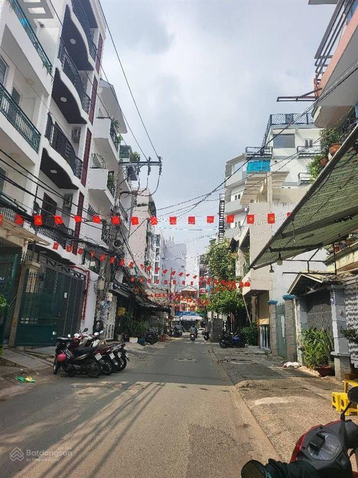 Bán nhà quận 8 dương bá trạc kdc hxt 48m2 nhỉnh 6 tỷ 0948 769 ***