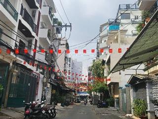 Bán nhà quận 8 dương bá trạc kdc hxt 48m2 nhỉnh 6 tỷ 0948 769 ***