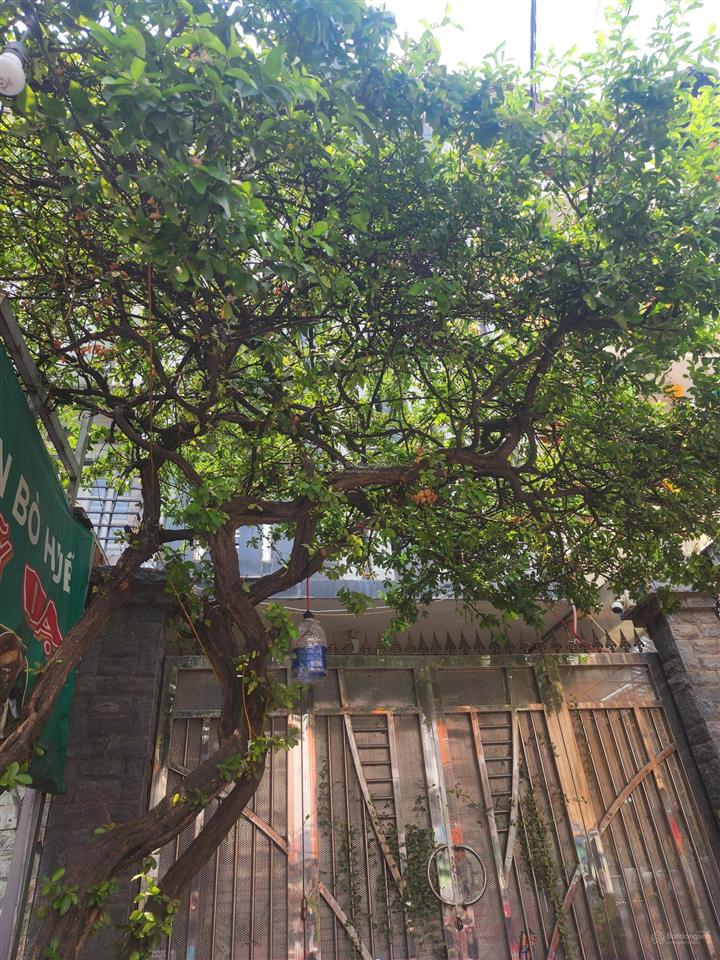 Bán nhà quận 8 dương bá trạc kế hxh 56m2, nhỉnh 5 tỷ 0948 769 ***