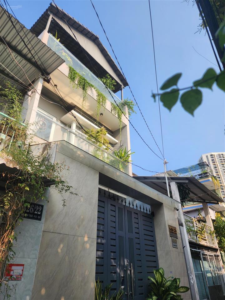 Bán nhà 5 tầng tuy lý vương nhỉnh 5 tỷ dtsd 180m2 0948 769 ***