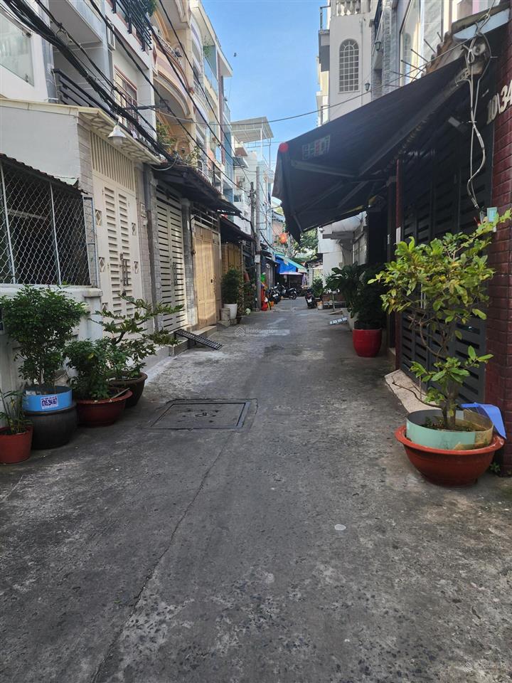 Bán nhà 4 tầng quận 8 nguyễn thị tần dts 200m2 nhỉnh 6 tỷ sát hxh 0948 769 ***