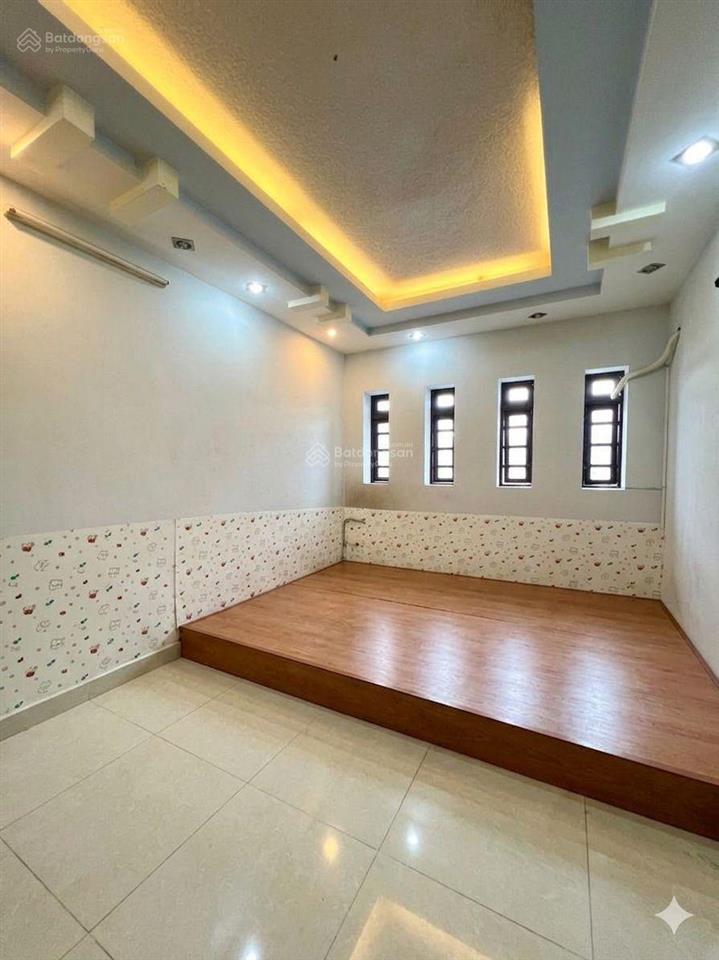 Bán nhà 4 tầng quận 8 nguyễn thị tần 54m2 nhỉnh 6 tỷ sát hxh 0948 769 ***