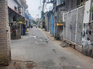 Bán nhà c4 quận 8 phạm thế hiển không quy hoạch 80m2 0948 769 ***