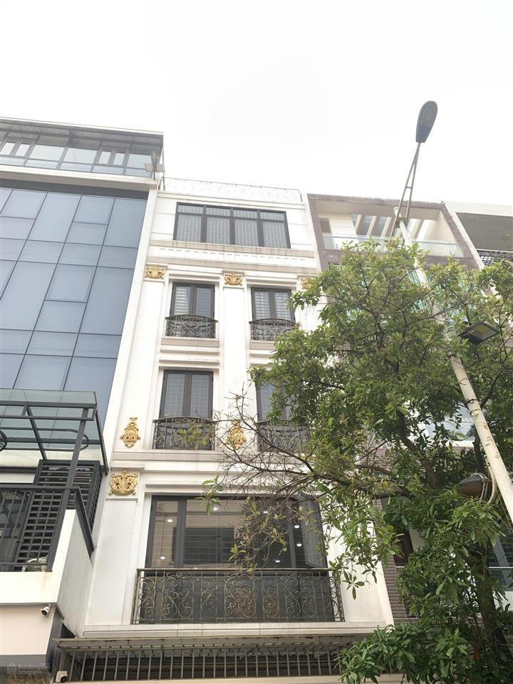 Bán nhà liền kề văn khê  5 tầng  83m  vị trí quá đẹp  giá đầu tư