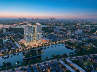 Sẵn quỹ căn 2pn độc quyền giá siêu tốt tại dự án rivea residences hoàng mai chiết khấu lên đến 21%