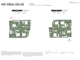 Bán căn hộ 3pn giá cực chất tại lumière orient pearl, 8,556 tỷ, 88.4m2, gia lâm, hà nội