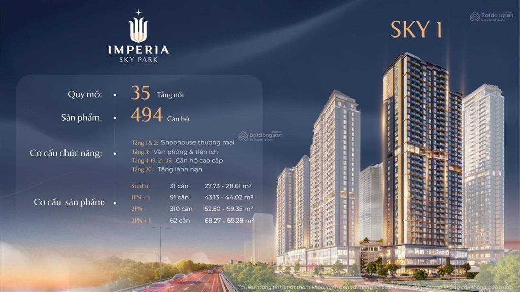 Tất tần tật thông tin dự án imperia sky park (mik an khánh) sẽ mở bán tháng 3/2026.  0945 328 ***