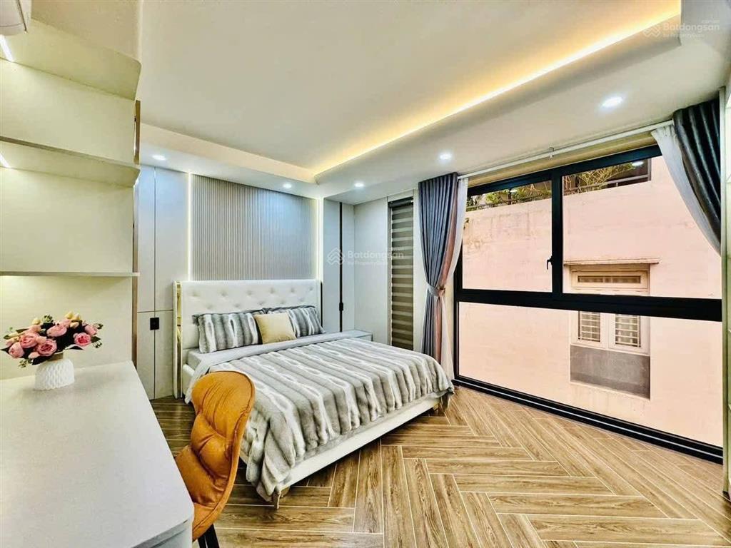  siêu phẩm thang máy toạ lạc đương thống nhất phường thông tây hội (p11 cũ) gò vấp