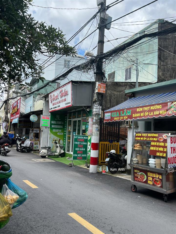 Hàng đầu tư ngon! bán nhà mặt tiền kinh doanh đường số sát hoàng diệu 2, 65m2 nở hậu tài lộc