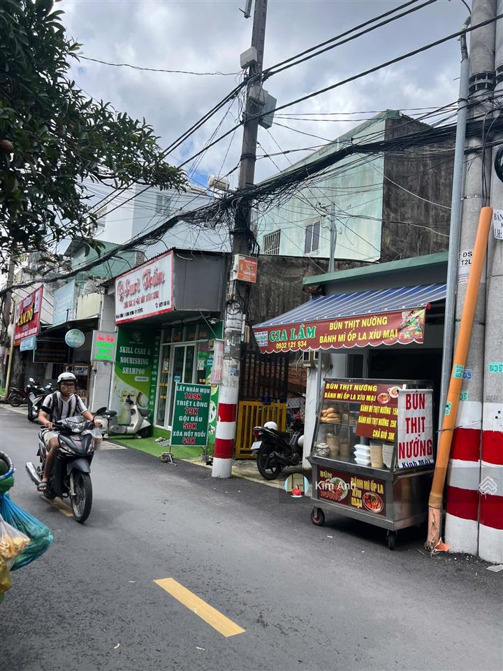 Hàng đầu tư ngon! bán nhà mặt tiền kinh doanh đường số sát hoàng diệu 2, 65m2 nở hậu tài lộc